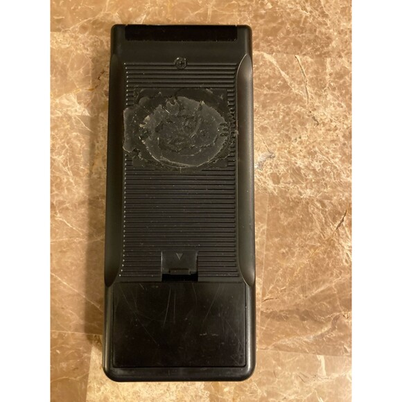 JVC RM-C424 MasterCommand TV Remote Control Genuine OEM - Picture 3 of 4